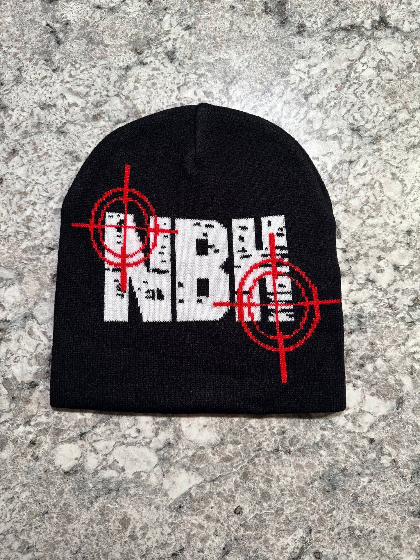 Aim For Da Head Beanie